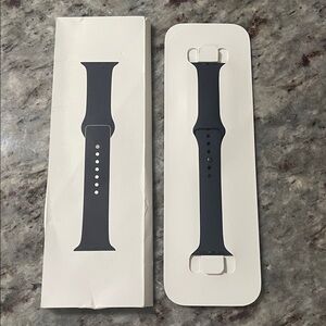 Apple Brand Sport Band Midnight
